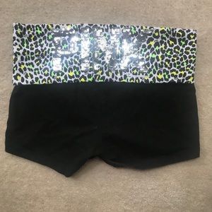 PINK Victoria’s Secret Spandex Shorts